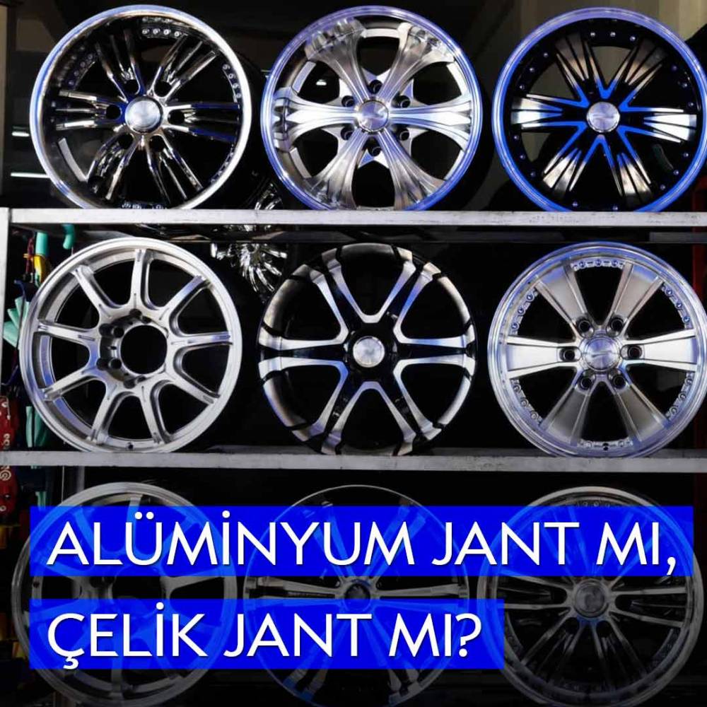 Aluminum Wheel or Steel Wheel? - Istanbul Sabiha Gokcen Airport Car Rental