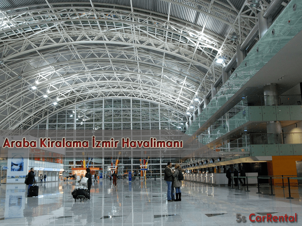 Car Hire Izmir Airport l Izmir Car Rental