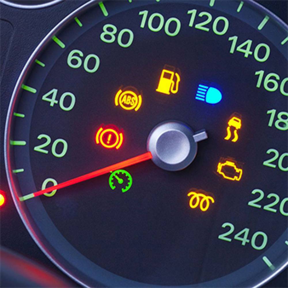 Vehicle Malfunction And Fault Signs