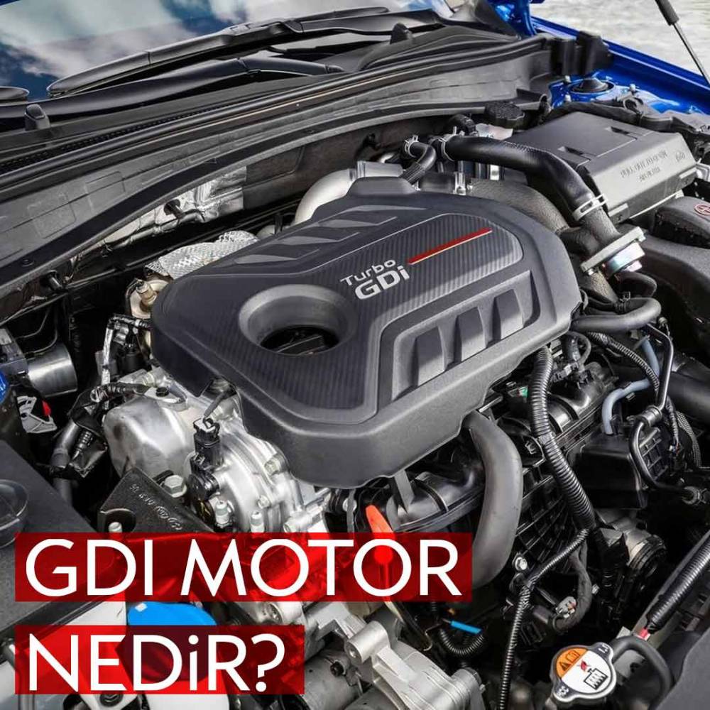 GDI Motor Nedir?