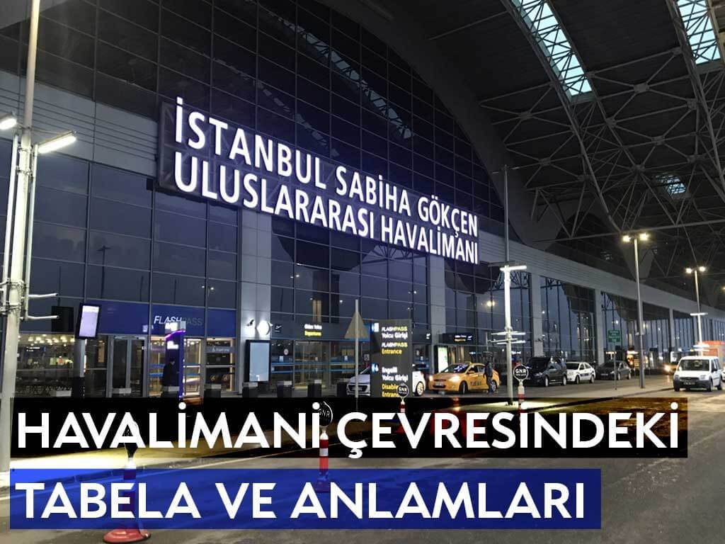 Autovermietung am Flughafen Istanbul Sabiha Gökcen