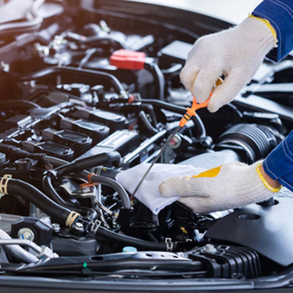 How Should Periodic Vehicle Maintenance Be?