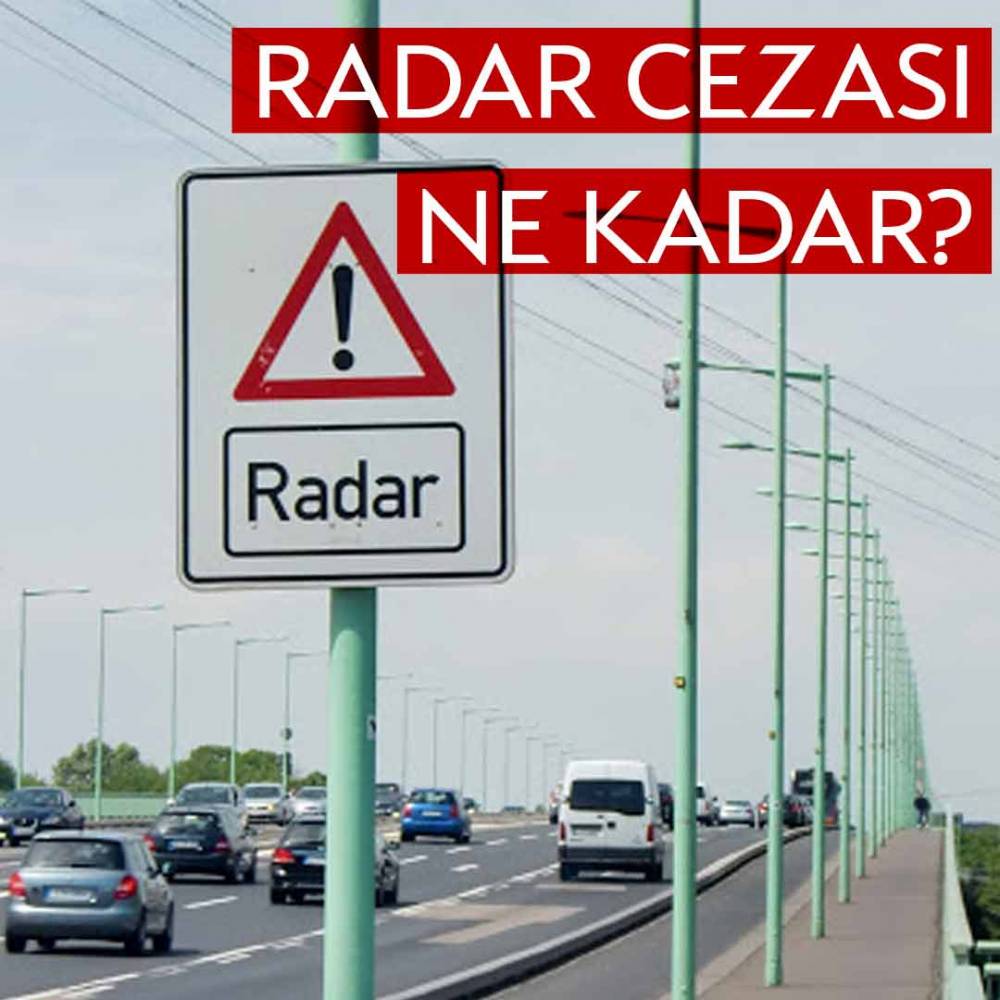 Radar Cezası Ne Kadar? – İstanbul Sabiha Gökçen Havalimanı Araç Kiralama