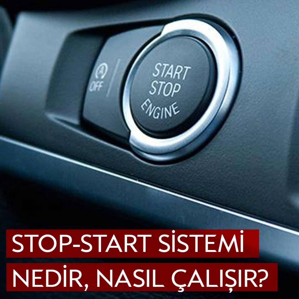 Stop-Start Sistemi Nedir, Nasıl Çalışır? – Ankara Esenboğa Havalimanı Araç Kiralama