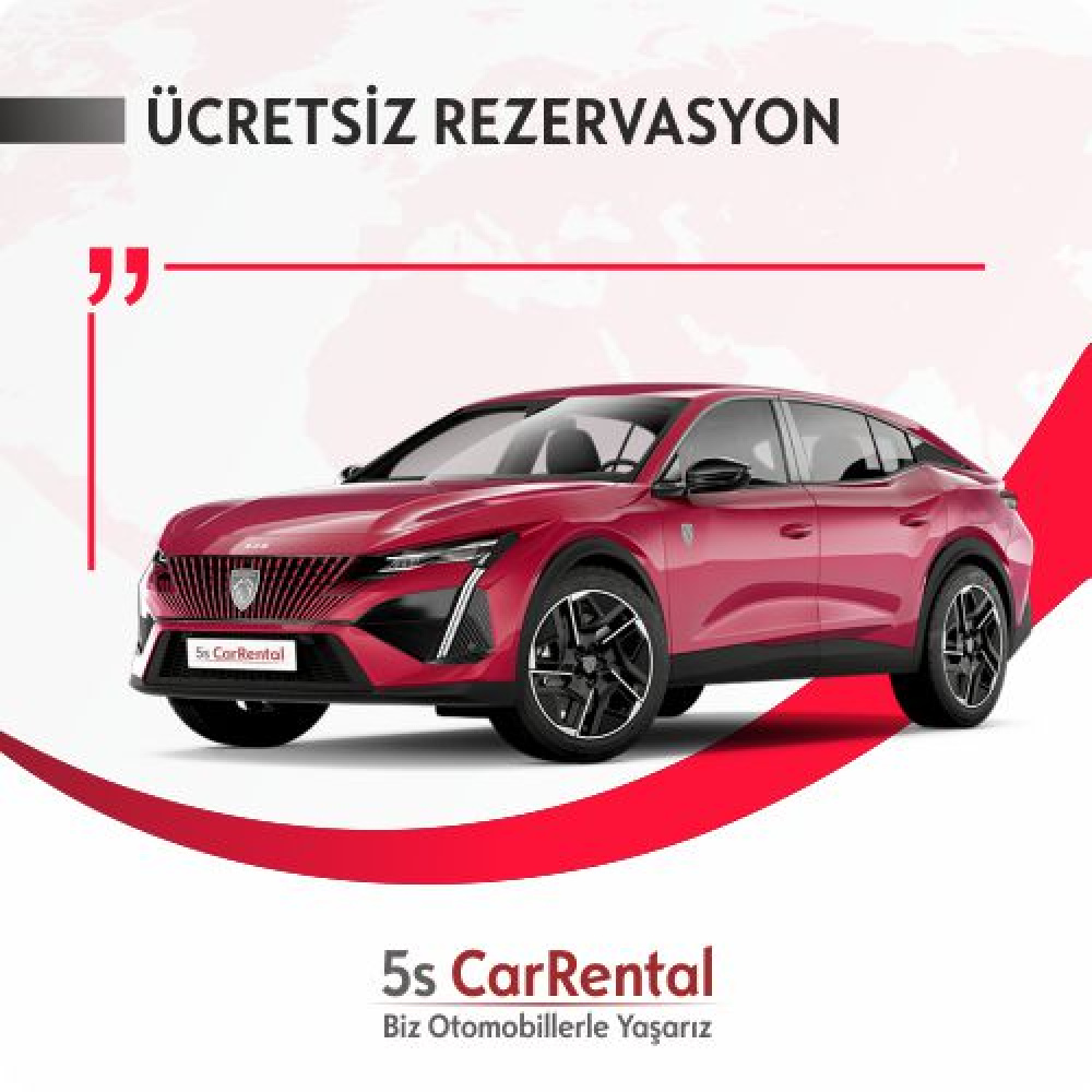 Ücretsiz Rezervasyon Avantajı