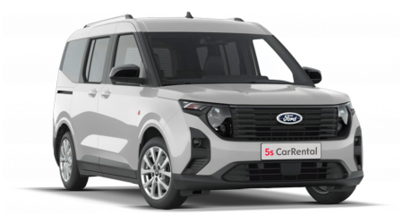 Ford Courıer