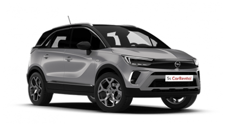 Opel Crossland X Opel Crossland X