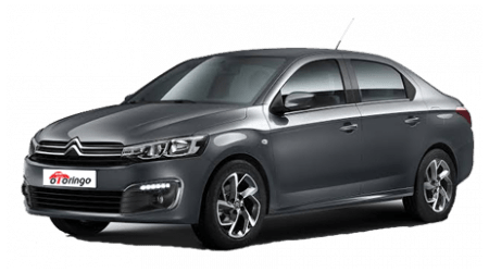 Citroen C-Elysee