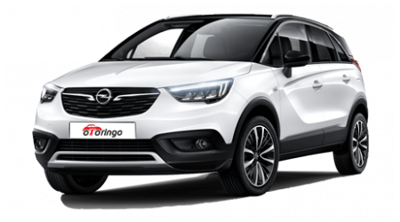 Opel Crossland X Opel Crossland X